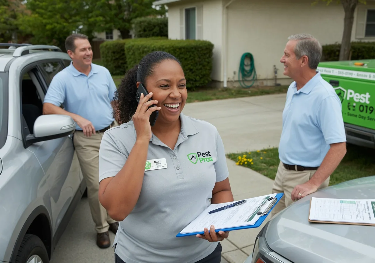 Pest Control Garden City, TX FAQs